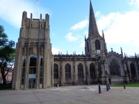 Sheffield Cathedral 