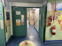 Children's Outpatients Department 