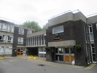 Ifor Evans Hall