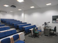 Malet Place Engineering Building, Lecture Theatre 1.03