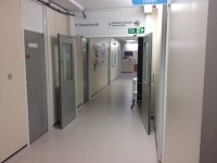 Outpatients Department - Corridor 2