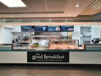 The Good Breakfast - M4 - Membury Services - Westbound - Welcome Break