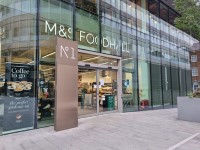 Marks and Spencer Spinningfields Simply Food