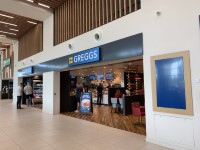 Greggs - M6 - Rugby Services - Moto  