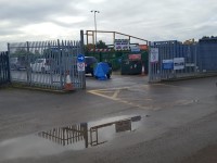 Carcroft Household Waste Recyling Centre