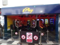 &Play Gaming Lounge - M1 - Trowell Services - Southbound - Moto