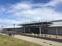 are dogs allowed in inverness airport