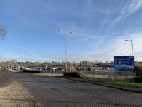 Pear Tree Park and Ride 