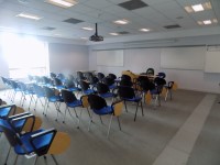 MA107 Lecture Room 6