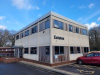 The Estates Department - Maintenance Centre Enquiries & Post Room