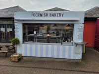 Cornish Bakery - M5 - Sedgemoor Services - Southbound - Roadchef