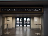The Explorer Lounge