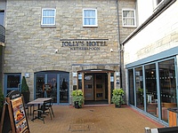 Jolly's Hotel (Wetherspoon) Bar & Restaurant