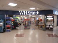 WHSmith - M4 - Reading Services - Eastbound - Moto