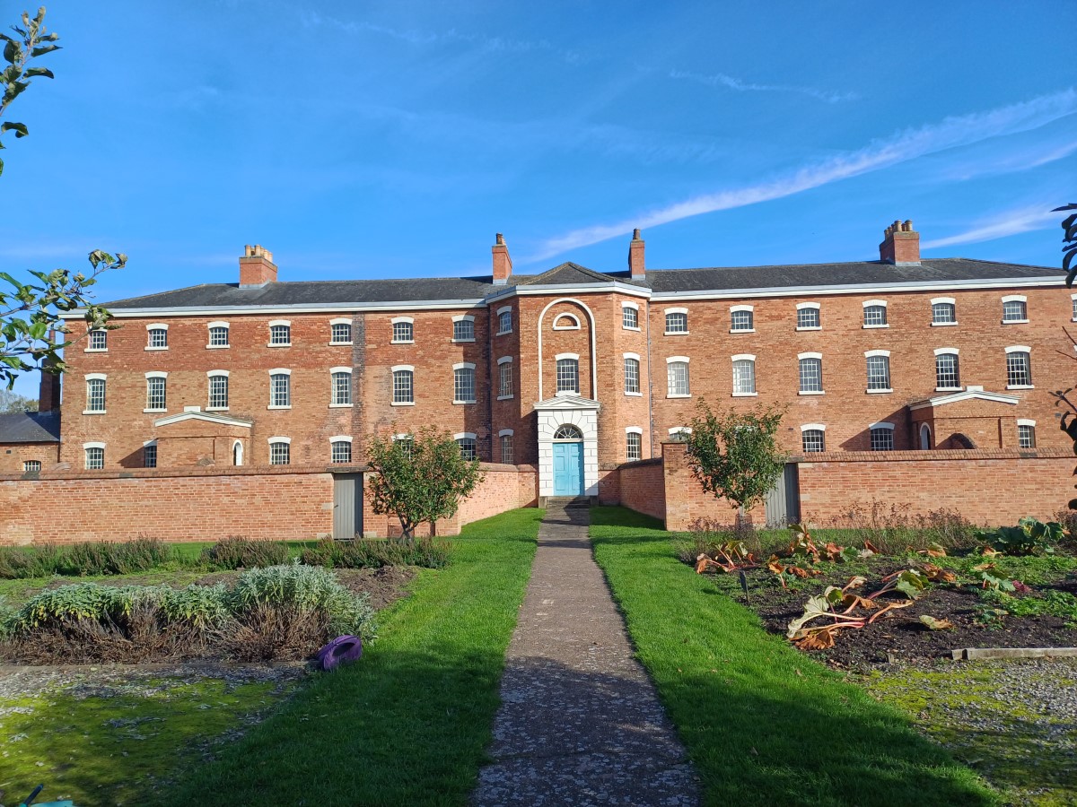 The Workhouse and Infirmary - Workhouse Building