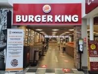 Burger King - M1 - Toddington Services - Southbound - Moto
