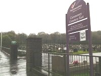 Carnmoney East Cemetery