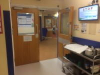 Princess of Wales Community Hospital - Lickey Ward