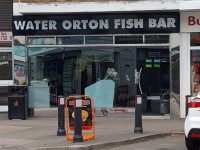 Water Orton Fish Bar