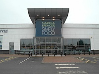 Marks and Spencer Dumbarton Simply Food