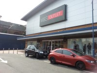 Marks and Spencer Astle West Bromwich Outlet