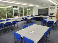 Denning 111 - Teaching/Seminar Room