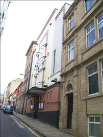 The Bradford Playhouse