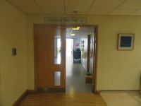 Maternity Assessment Unit - North Wing
