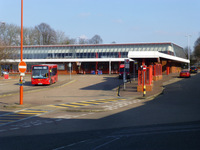 Eltham Station