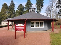 Dumfries House Visitors Centre