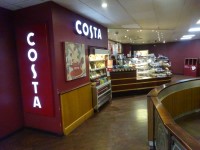Costa - M5 - Frankley Services - Southbound - Moto