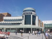 Westquay Shopping Centre North - Level 4