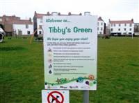 Tibby's Green