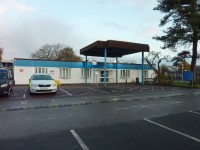 Abingdon Community Hospital - EMU