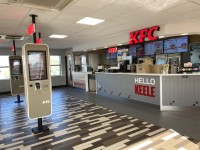 KFC - M6 - Keele Services - Northbound and Southbound - Welcome Break
