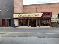 Courtyard Café