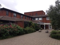 Park Royal Mental Health Centre - Shore Ward