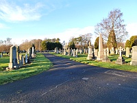 Cadder Cemetery