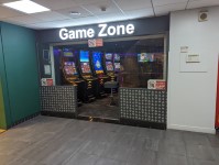 Game Zone - M6 - Charnock Richard Services - Southbound - Welcome Break