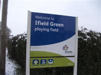 Ifield Green Playing Field