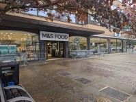 Marks and Spencer Summertown Simply Food