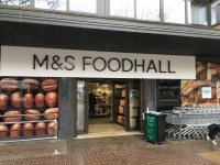 Marks and Spencer Summertown Simply Food