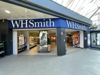 WHSmith - M1 - Woodall Services - Northbound - Welcome Break