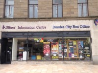 Dundee City Box Office 
