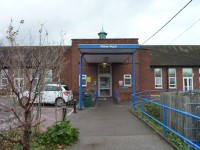 Abingdon Community Hospital - Abbey Ward Building 