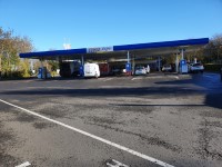 Tesco Swansea Cadle Extra Petrol Station