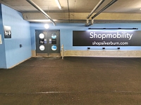 Silverburn Shopping Centre - Shopmobility