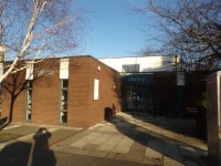 Broadstairs Library 