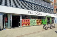 Marks and Spencer Clapham South Simply Food