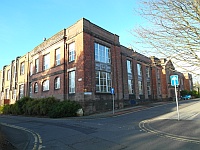 Joseph Black Building (Chemistry)